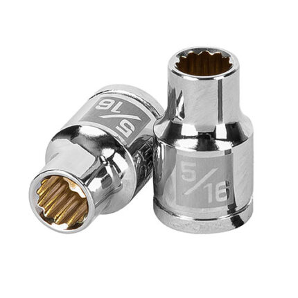 5/16" 12-Point Socket 3/8" Drive