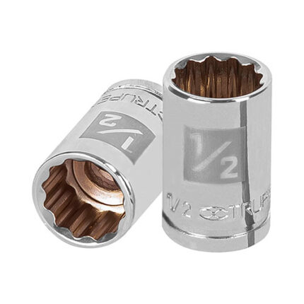 1/12" 12-Point Socket 3/8" Drive