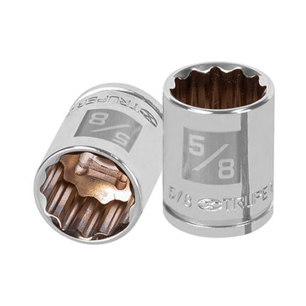 5/8" 12-Point Socket 3/8" Drive