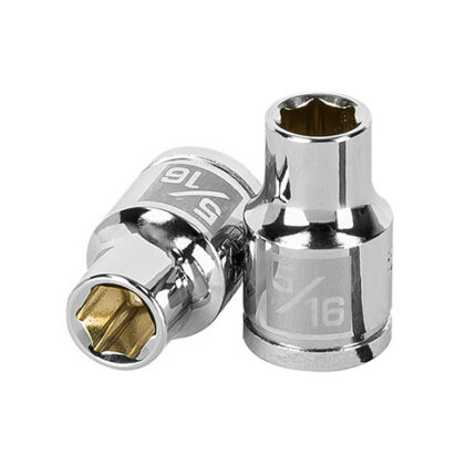 5/16" 6-Point Socket 3/8" Drive