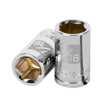 7/16" 6-Point Socket 3/8" Drive