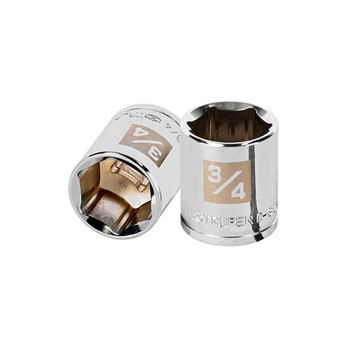 13613.jpg 3/4" 6-Point Socket 3/8" Drive - Image 1