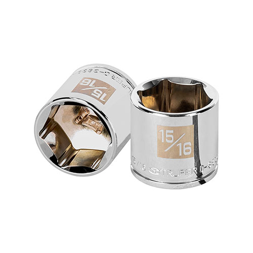 13616.jpg 15/16" 6-Point Socket 3/8" Drive - Image 1