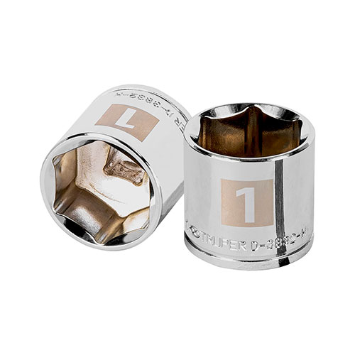 13617.jpg 1" 6-Point Socket 3/8" Drive - Image 1