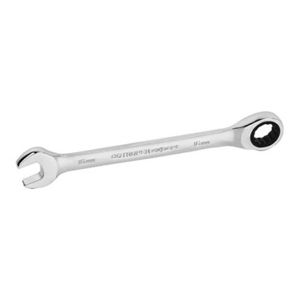 *** 16 Mm, Combination Ratcheting Wrench                         Special Order Item (Extended Lead Time 35-50 Days)