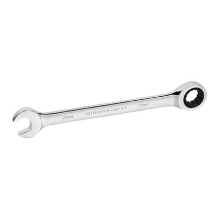 *** 21 Mm, Combination Ratcheting Wrench                         Special Order Item (Extended Lead Time 35-50 Days)