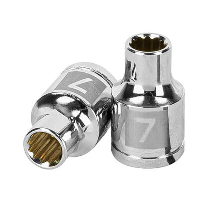 7Mm 12-Point Socket 3/8" Drive