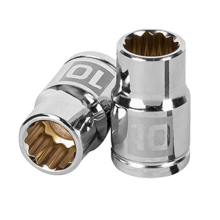 10Mm 12 Point 3/8" Dr. Metric Socket