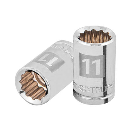 11Mm 12-Point Socket 3/8" Drive