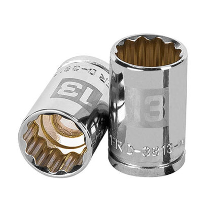 13Mm 12-Point Socket 3/8" Drive