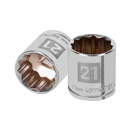 21Mm 12-Point Socket 3/8" Drive