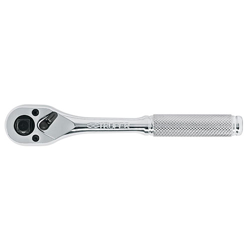 13649.jpg 1/4", 3/8" & 1/2" Triple Drive Ratchet - Image 1