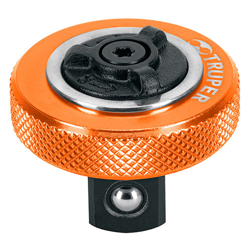 13653.jpg *** 1/2" Drive Finger Ratchet Special Order Item (Extended Lead Time 35-50 Days) - Image 1