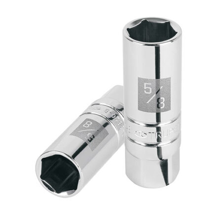 5/8" 6-Point Spark Plug Socket Drive3/8"
