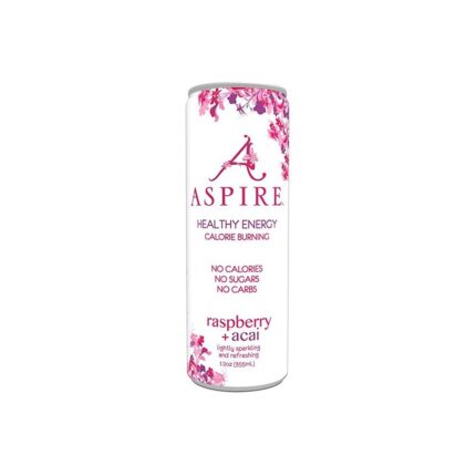 Aspire Sprklng,Raspberry Acai 4/12 Oz
