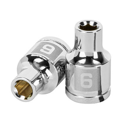 6Mm 6-Point Socket 3/8" Drive