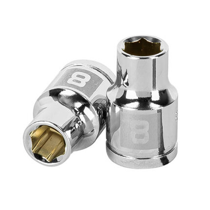 8Mm 6-Point Socket 3/8" Drive