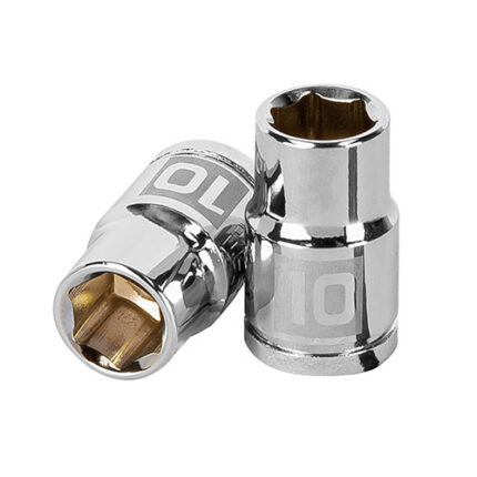10Mm 6-Point Socket 3/8" Drive