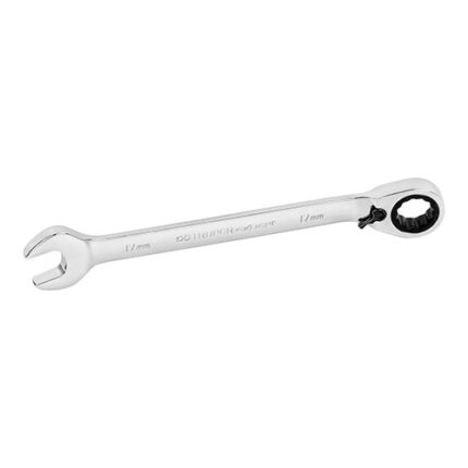 *** 17 Mm, Reversible Ratcheting Wrench                         Special Order Item (Extended Lead Time 35-50 Days)