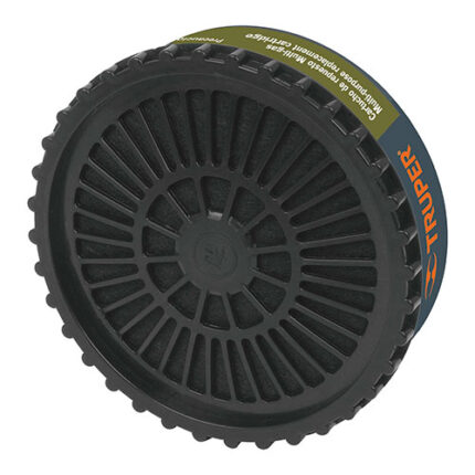 Replacement Cartridges Multi-Gas (2 Pcs)