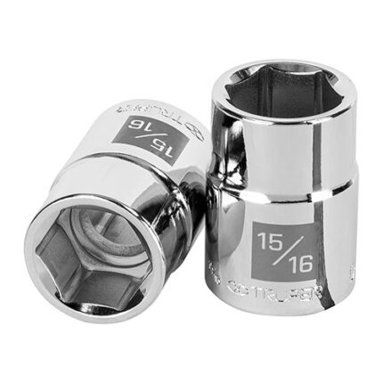 15/16" 6 Point Socket 3/4" Drive