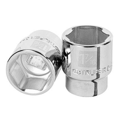 1-7/16" 6 Point Socket 3/4" Drive