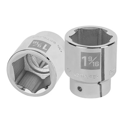 1-9/16" 6 Point Socket 3/4" Drive