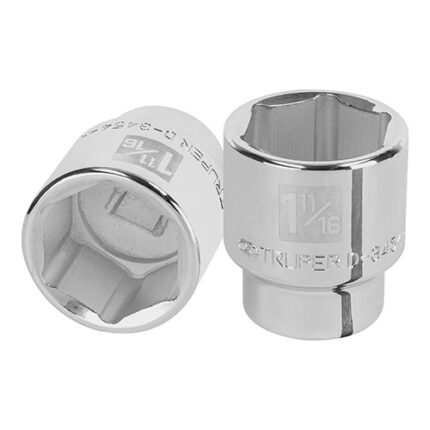 1-11/16" 6 Point Socket 3/4" Drive