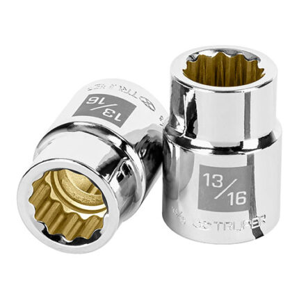 13/16" 12 Point Socket 3/4" Drive