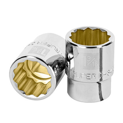 1-3/16" 12 Point Socket 3/4" Drive