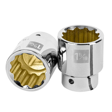 1-5/16" 12 Point Socket 3/4" Drive
