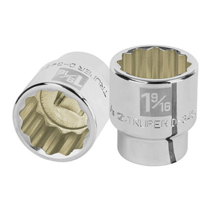 1-9/16" 12 Point Socket 3/4" Drive