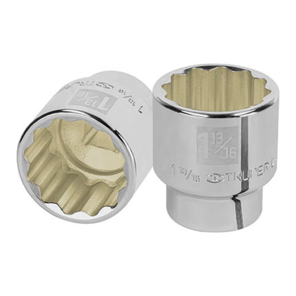 1-13/16" 12 Point Socket 3/4" Drive