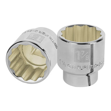 1-7/8" 12 Point Socket 3/4" Drive