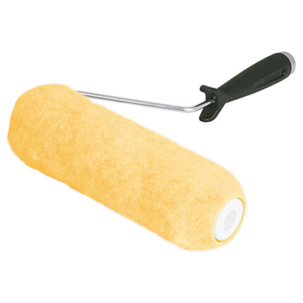 9", Semi Rough Paint Roller