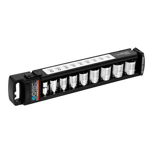 13950.jpg Standard 3/8" Drive Socket Set 9Pieces - Image 1