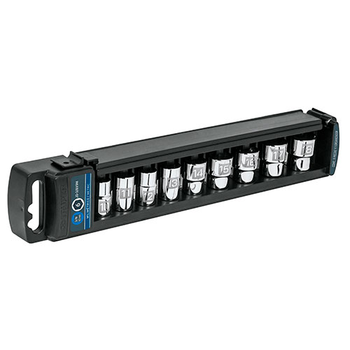 13952.jpg Metic 3/8 "Drive Socket Set 9 Pieces - Image 1