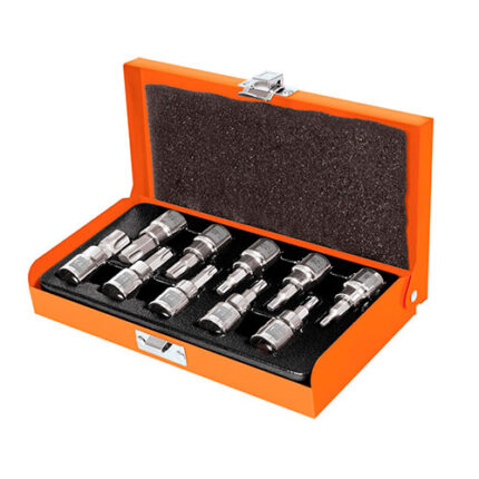 Torx 3/8" Drive Socket Set 10 Pieces