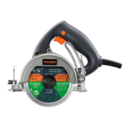 1,320 W Heavy Duty Tile Circular Saw