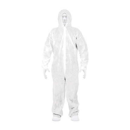 Medium, Disposable Coverall