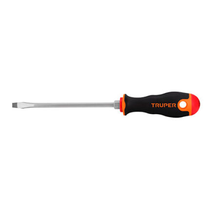 1/4X6" Slotted Screwdriver Comfort Grip