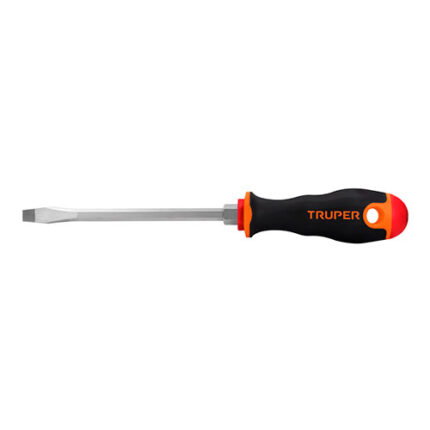 *** 5/16X6" Slotted Screwdriver Comfort Grip                         Special Order Item (Extended Lead Time 35-50 Days)