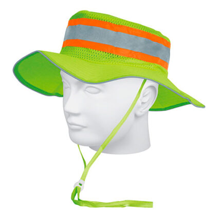 Orange Hi-Vis Hat