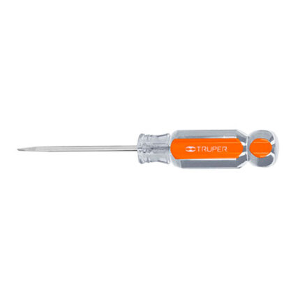 1/8"X2 1/2" Cabinet Tip Screwdriver