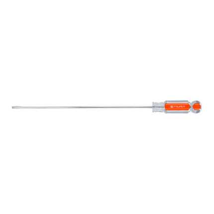 *** 1/8"X 8" Cabinet Tip Screwdriver                         Special Order Item (Extended Lead Time 35-50 Days)