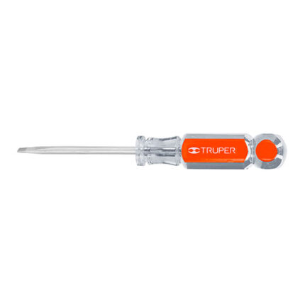 3/16"X 3" Cabinet Tip Screwdriver