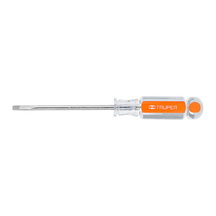 3/16"X 4" Cabinet Tip Screwdriver