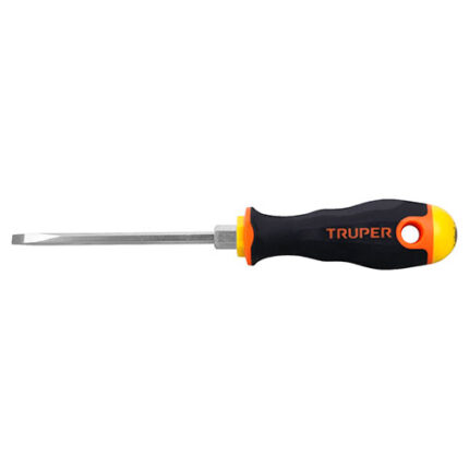 *** 3/16X4" Cabinet Screwdriver Comfort Grip                         Special Order Item (Extended Lead Time 35-50 Days)