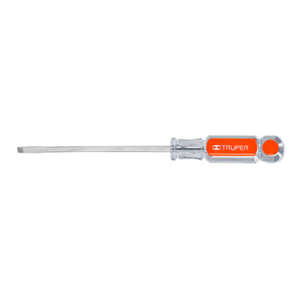 *** 3/16"X 5" Cabinet Tip Screwdriver                         Special Order Item (Extended Lead Time 35-50 Days)