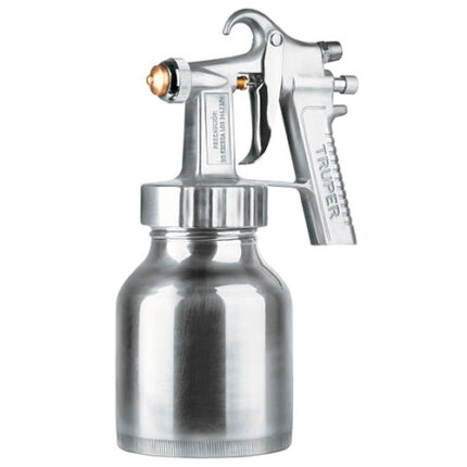 Low Pressure Aluminium Spray Gun